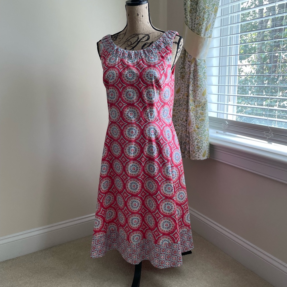 Beautiful summer dress